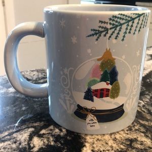 🎄Harry and David “Let It Snow” mug